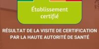 Le Centre Hospitalier de Bergerac certifié “Qualité des soins confirmée”