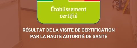 You are currently viewing Le Centre Hospitalier de Bergerac certifié “Qualité des soins confirmée”