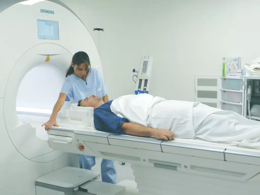 Imagerie médicale du CH de Bergerac