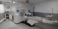 Nouveau scanner à l’imagerie médicale de l’hôpital