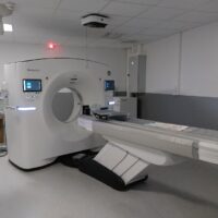 Nouveau scanner à l’imagerie médicale de l’hôpital