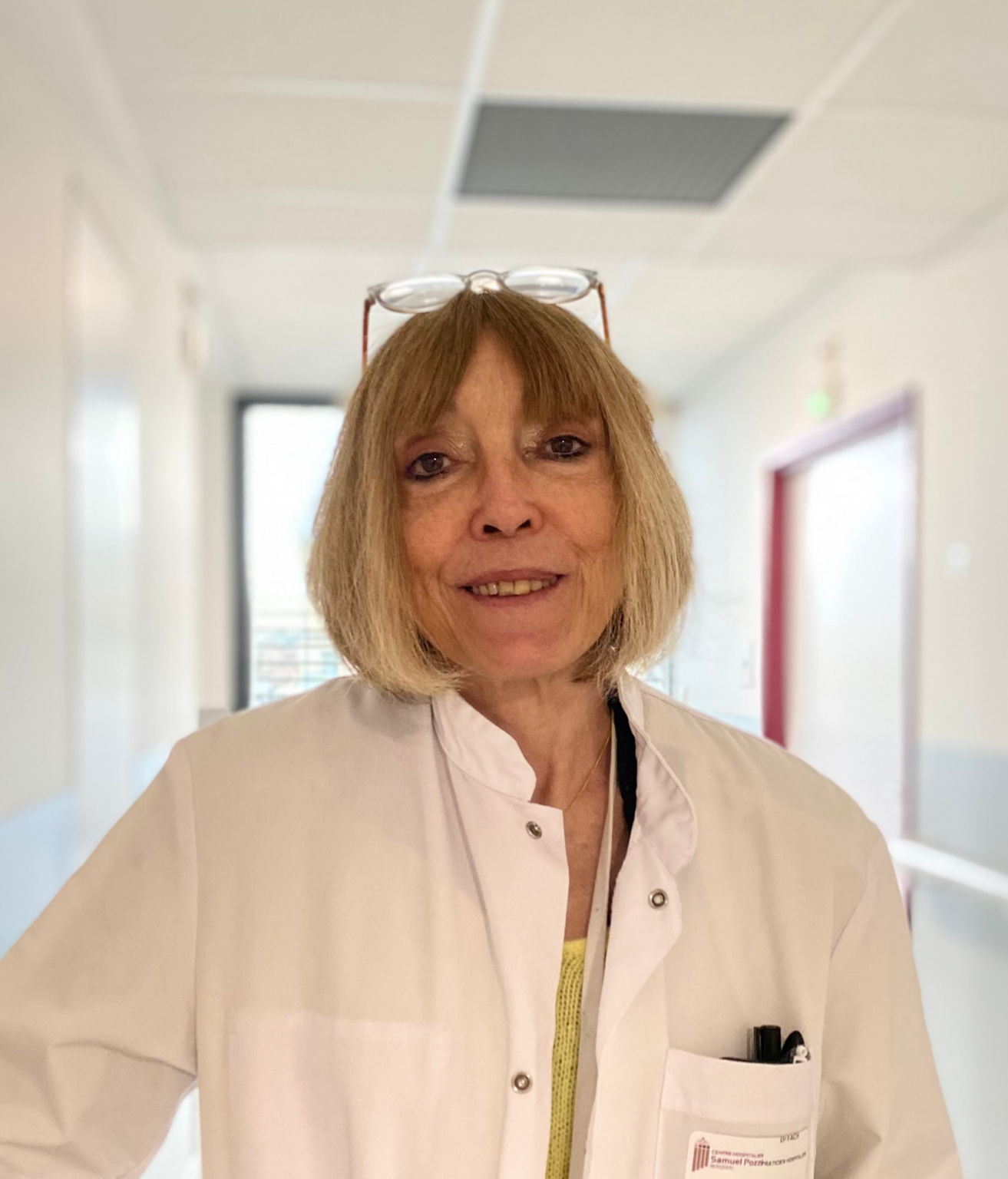 Dr.med. Christel Beckenbauer Fachärztin Für Dermatologie Nous rejoindre | Centre hospitalier Samuel Pozzi - Hôpital de Bergerac