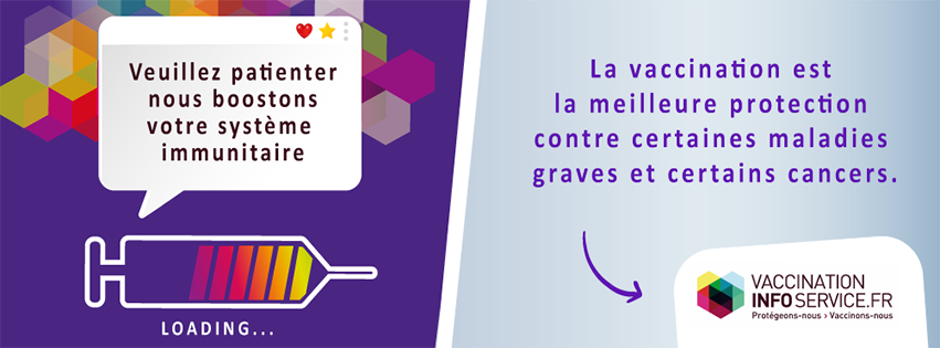 You are currently viewing Semaine de la vaccination