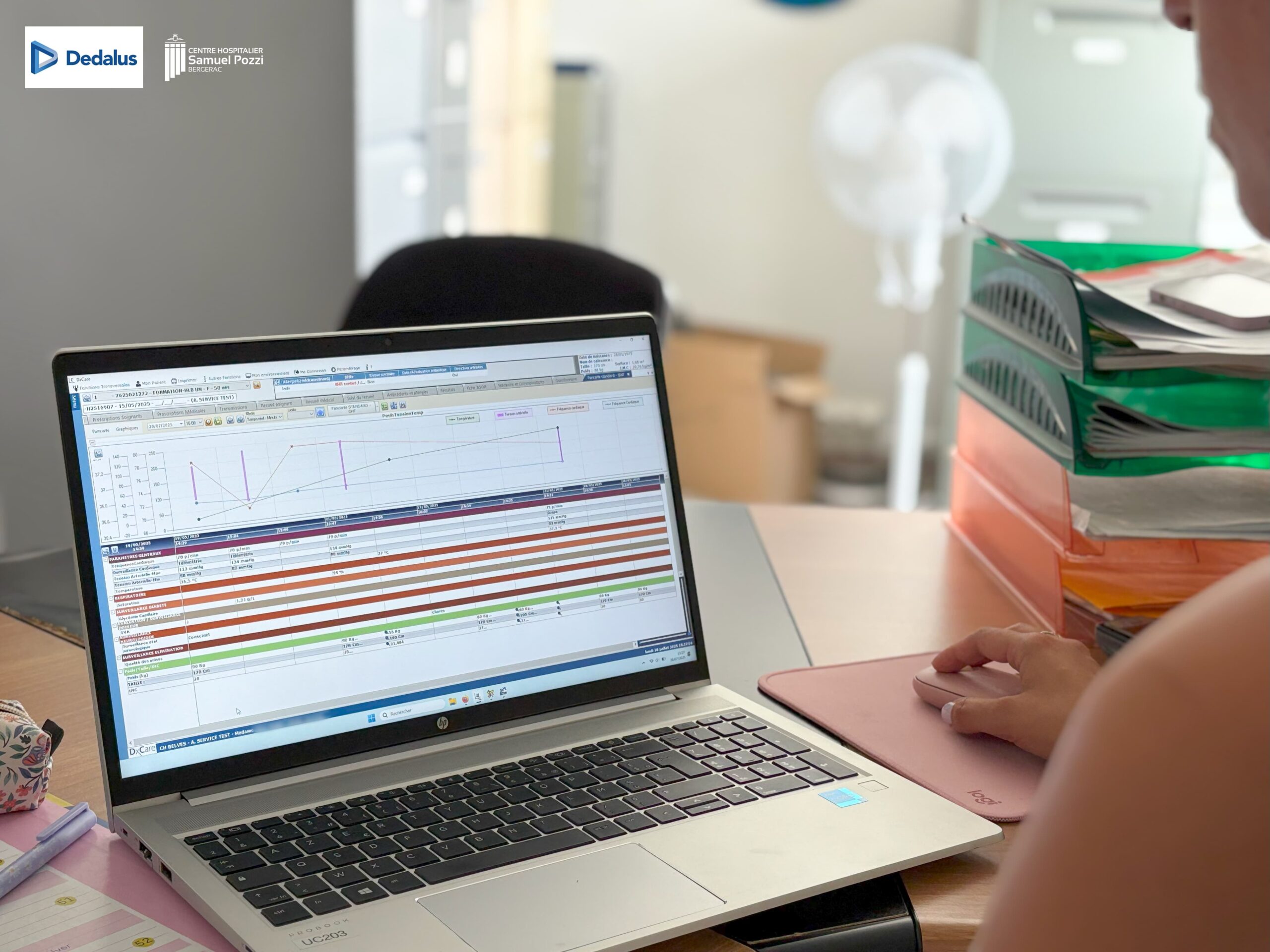 You are currently viewing Déploiement du nouveau logiciel Dossier Patient
