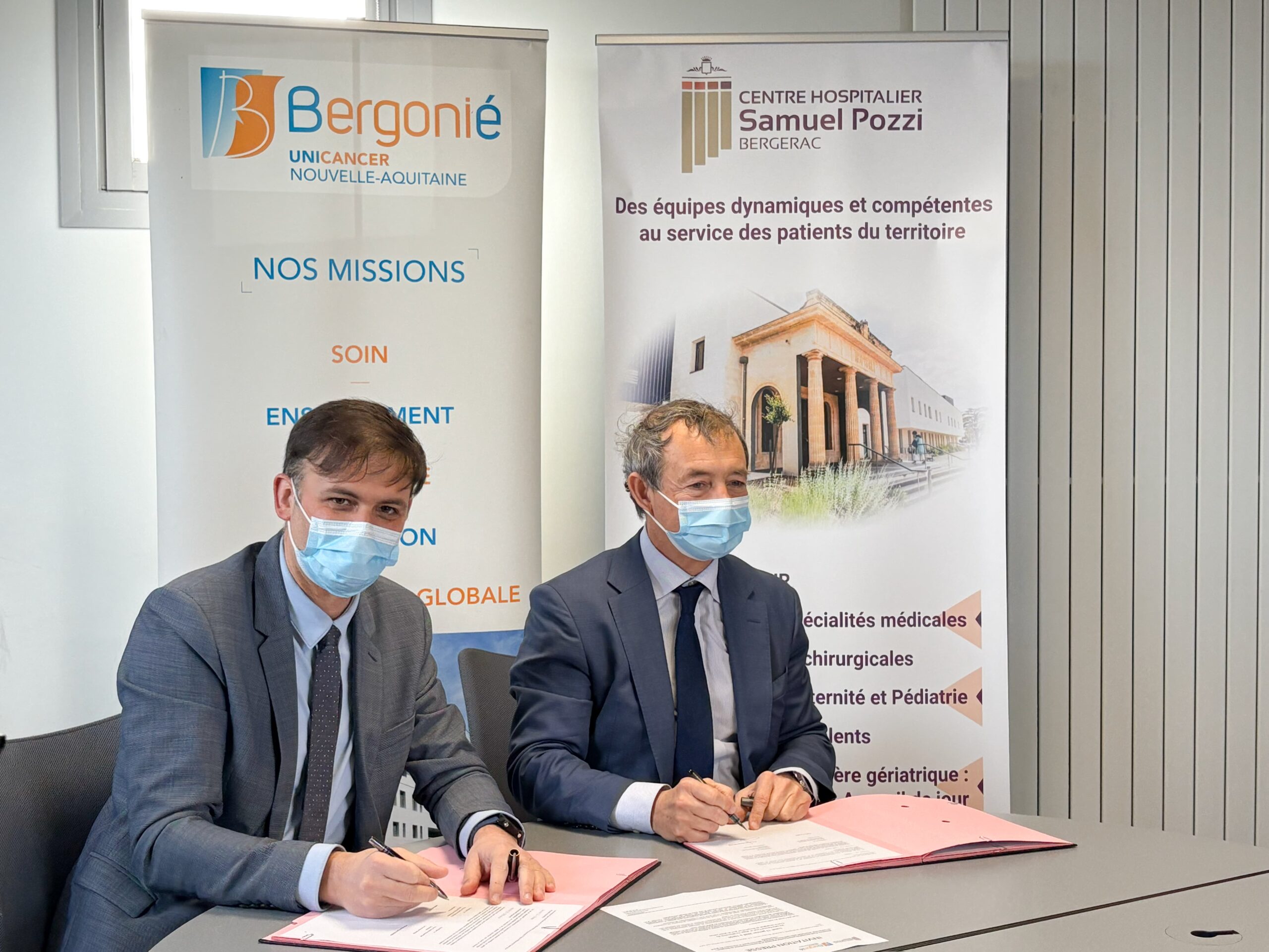 You are currently viewing Chirurgie gynécologique et mammaire à Bergerac : un partenariat majeur avec l&rsquo;Institut Bergonié