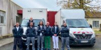Renforcement de l&rsquo;équipe logistique