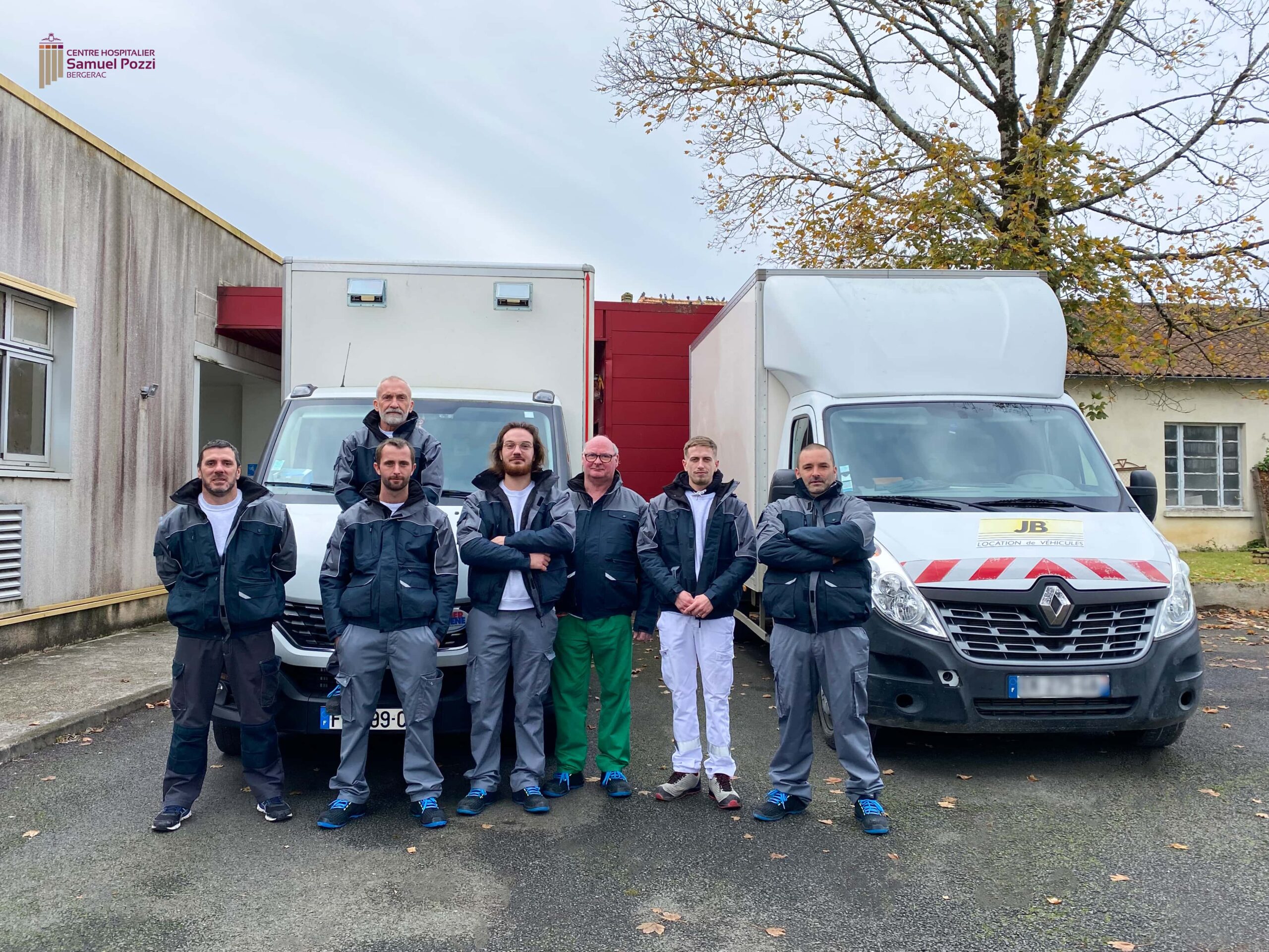 You are currently viewing Renforcement de l&rsquo;équipe logistique