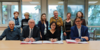 Signature convention SAD : nouvelle organisation des services à domicile