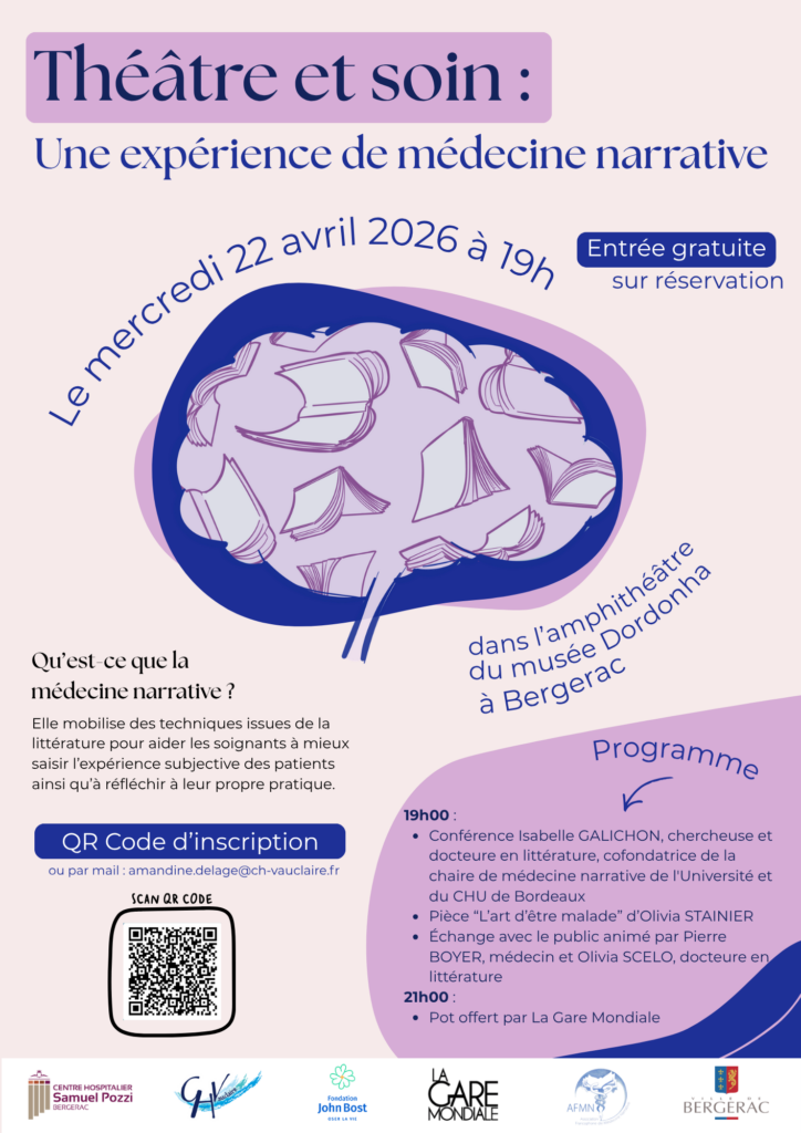 Médecine narrative Bergerac